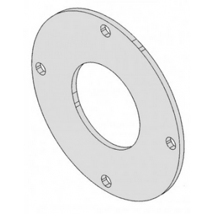 Front Pulley Cover 873461-1
